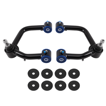 Front Upper Control Arm 2-4\\" Lift fit for 2004-2022 Toyota Tacoma Hilux Prerunner