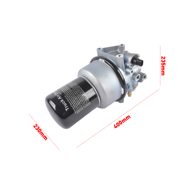 干燥器 12V Air Dryer with Purge Tank Fits for Freightliner Heavy Duty Trucks 432-480-341-0-8