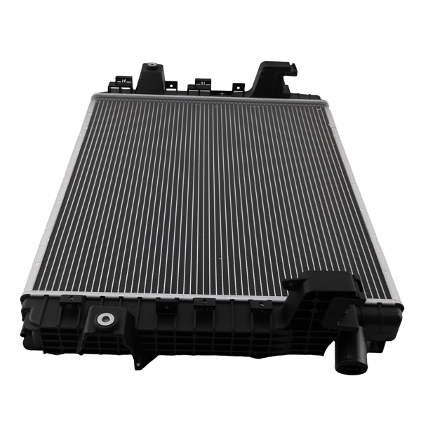 Aluminum 2 Row Radiator Assembly fit for RAM 2500 3500 4500 5500 13-18 6.7L 8013490-3