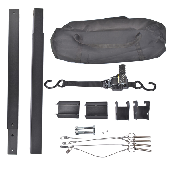 稳定器 Stabilizer Replacement for Double-Sided Exposed I-Beam Frame RV Adjustable 17-35'' Anti-Sway-7