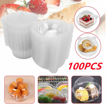 100PCS小猫头包装盒