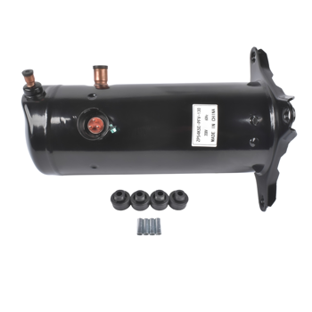 制冷压缩机 5-Ton Scroll Refrigeration Compressor Compatible with ZP54K5E-PFV-130 208-230V R-410A 60Hz