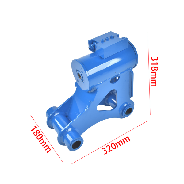 摆动油缸 Platform Rotator 233715GT Replacement for Genie Z-45/25 Z-45/25 Z-45/25J Z-51/30J Boom Lift-4