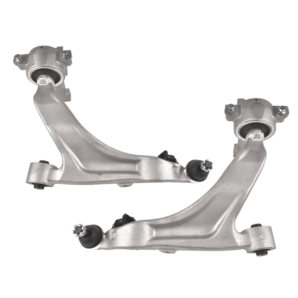 控制臂 Left and Right Front Lower Control Arm with Ball Joint Fit for INFINITI FX35 FX37 FX50 QX70 3.5L 3.7L V6 5.0L V8-6