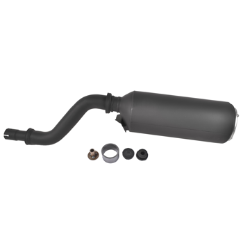 消声器 Exhaust Muffler Silencer Replacement for Honda TRX500FE TRX500FM TRX500FPE Foreman 500 07-11