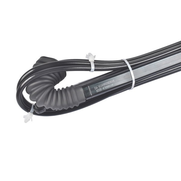 液压杆 Rear Left and Right Power Liftgate Actuator Fit for 2010-2016 Caddilac SRX 2011 Saab 9-4X Sport Utility Black-6