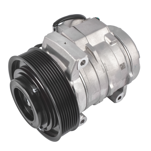 汽车空调压缩机 A/C Compressor Fits for Freightliner M2 Model 10S15C 8 Grooves PAG46 22-65770-000-1