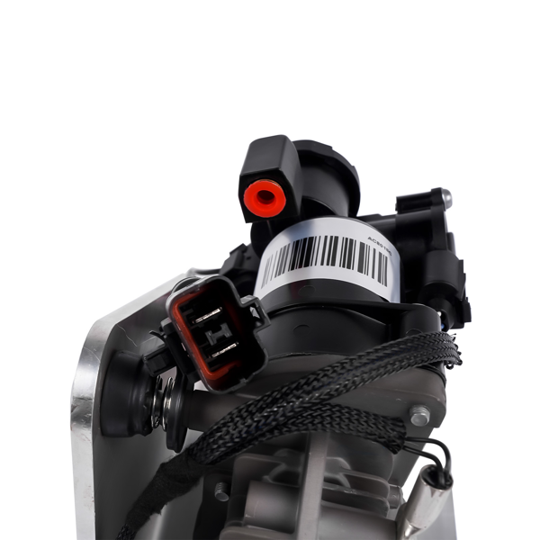 空气悬挂气泵 Air Compressor Pump w/Relay Replacement for Land Range Rover Sport LR3 LR4 LR011837 LR015303-12