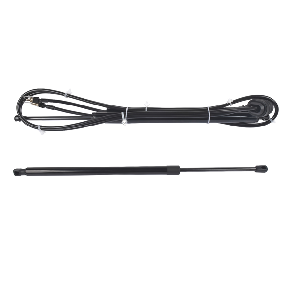 液压杆 Rear Left and Right Power Liftgate Actuator Fit for 2010-2016 Caddilac SRX 2011 Saab 9-4X Sport Utility Black-1