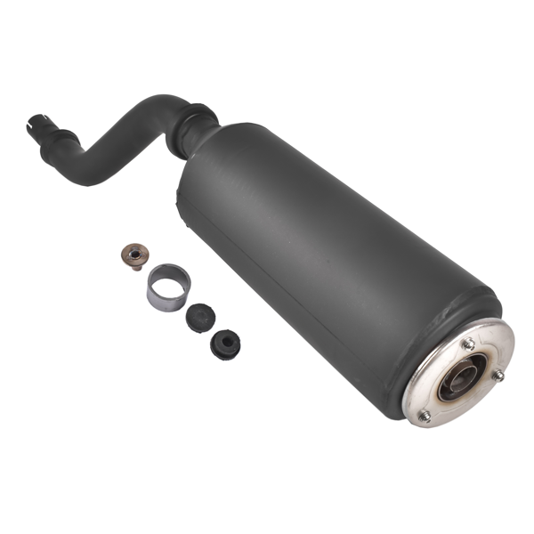 消声器 Exhaust Muffler Silencer Replacement for Honda TRX500FE TRX500FM TRX500FPE Foreman 500 07-11-7