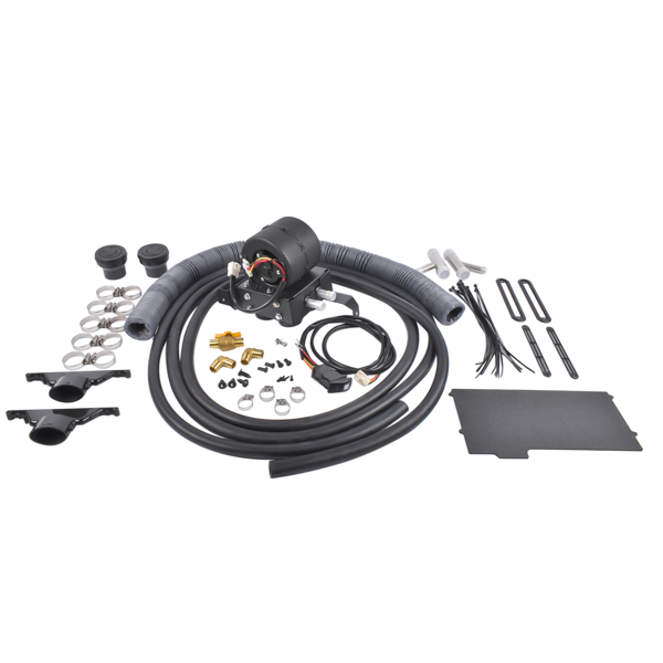 暖风加热除霜套件 Cab Heater Kit with Defrost SSHK620-00 Replacement for Can-Am Defender Max HD10 2016-2021-2