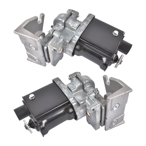大灯电机 2Pcs Front Left and Right Headlight Motor Fits for Chevrolet Corvette Convertible Coupe 5.3L 6.5L V8 1963-1967 Black-7