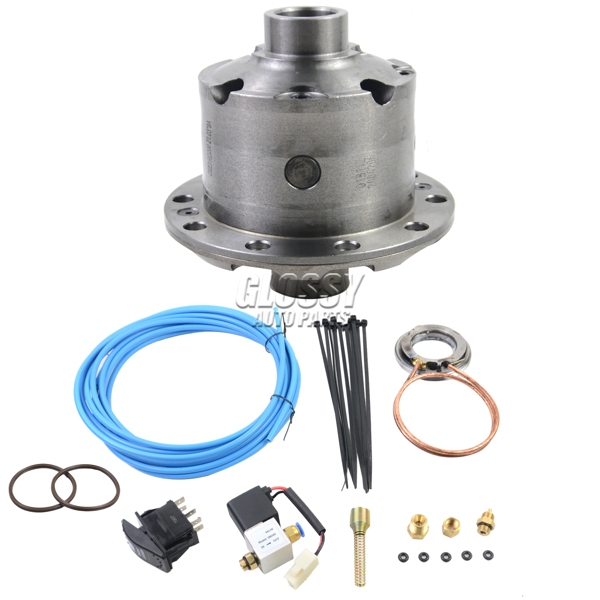 差速器 Front Air Locking Differential Replacement for Suzuki Jimny - 22 Spline -RD206 23.9(0.94")-12