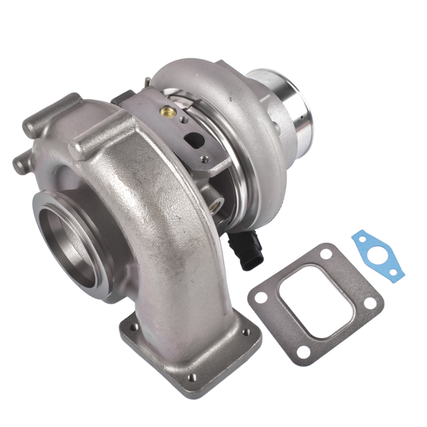 涡轮增压器 Turbocharger + Sensor Replacement for Paccar HE400VG MX13 EPA17 12.9L 2348169PEX, 2206260-10
