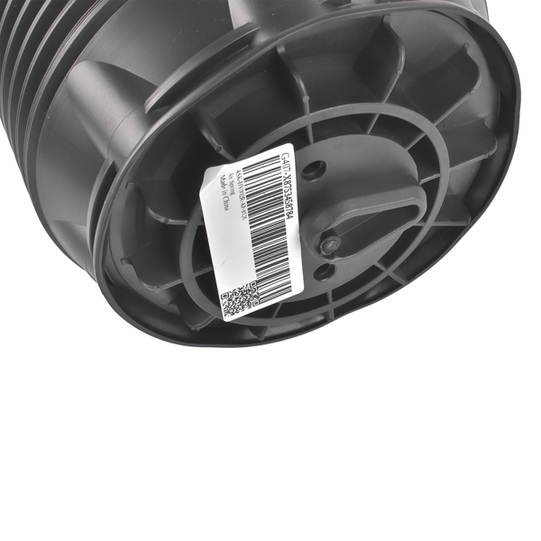空气弹簧 Rear Right Air Suspension Spring Fits for Hyundai Equus Sedan 2011-2016 55360-3M501 Black-8