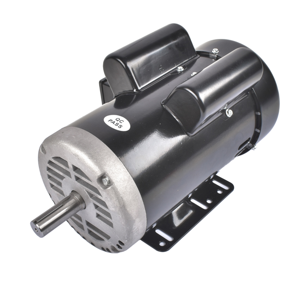 空气压缩机电机 5HP Air Compressor Electric Motor 230V 56HZ Frame 3450RPM 7/8"Keyed Shaft CCW/CW-5