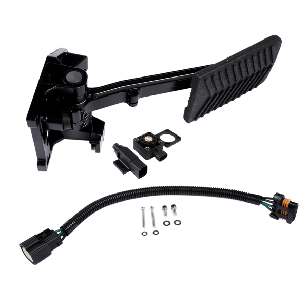 油门踏板 Accelerator Pedal Assy Replacement for EZGO RXV Electric and 2Five Electric Vehicles #604692-8