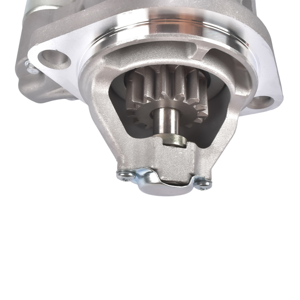 起动机 Starter Replacement for Yanmar Engine 4TNV84T 4TNV84T-DFM 129612-77011 24V 15 Teeth 4KW-10