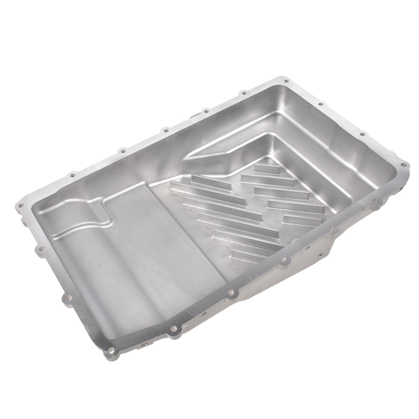 油底壳 10R80 Cast Aluminum Transmission Oil Pan Replacement for Ford F-150 Mustang Expedition 17-24-3