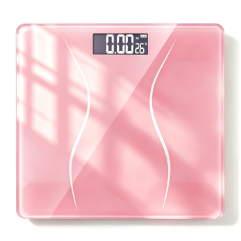28*28cm 180kg/0.1kg 体重秤 小蛮腰状