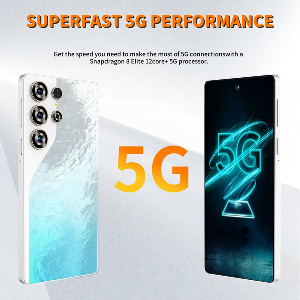 26 Ultra 手机 8GB+256GB 解锁版，5G智能手机（附触控笔），Android 14.0 系统，双卡双待-2