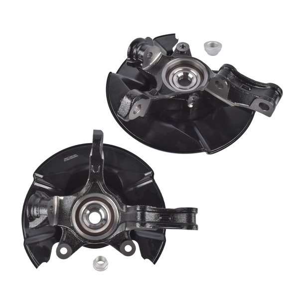 转向节总成 Left & Right Steering Knuckle Replacement for Honda Ridgeline 2006-2014 686-371 686-370-6