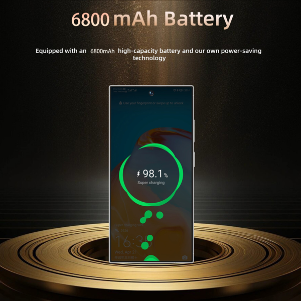 25 Ultra 手机 8GB+256GB 解锁版，5G智能手机（附触控笔），Android 14.0 系统，双卡双待-4