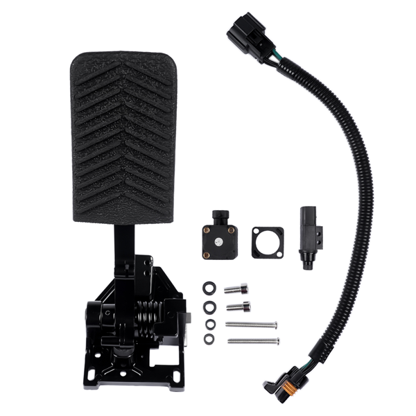油门踏板 Accelerator Pedal Assy Replacement for EZGO RXV Electric and 2Five Electric Vehicles #604692-7