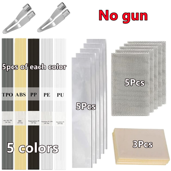 塑料焊条修复工具套件-4