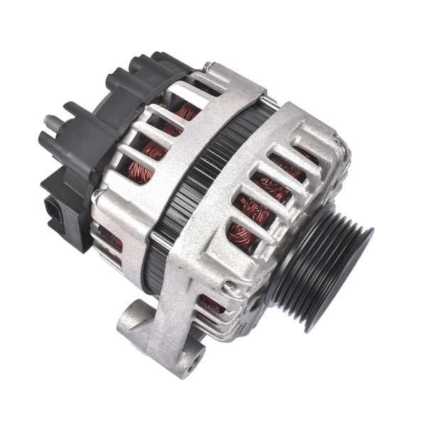 发电机 12V 150A Alternator Fits for Chevrolet Camaro Convertible Coupe 6.2L V8 2010-2015-3