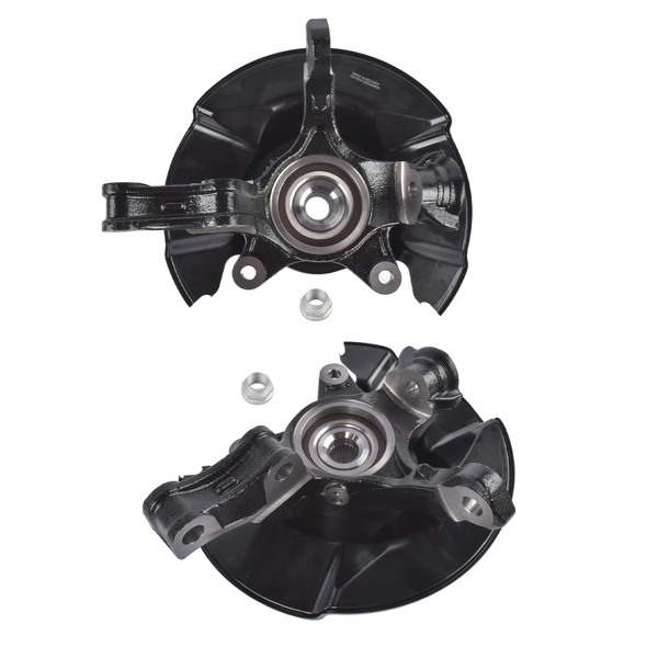 转向节总成 Left & Right Steering Knuckle Replacement for Honda Ridgeline 2006-2014 686-371 686-370-5