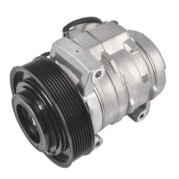 汽车空调压缩机 A/C Compressor Fits for Freightliner M2 Model 10S15C 8 Grooves PAG46 22-65770-000