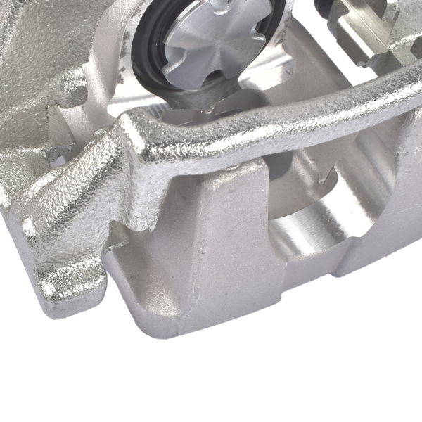 刹车钳 Rear Right Brake Caliper with Bracket and Piston Fits for Nissan Sentra Sedan 2.0L L4 2020-2024 Silver 1Pc-9