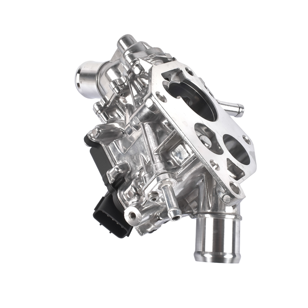 电子节温器总成 Engine Coolant Thermostat Fits for INFINITI QX80 Nissan Armada TITAN NV1500 2010-2024-6