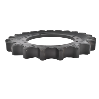 链轮 Drive Sprocket CR6358 D34690100 Replacement for Caterpillar 312C Linkbelt 130LX Excavator