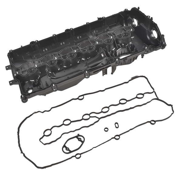 气门室盖 Valve Cover w/Gasket 11128691779 Replacement For M340i M440i xDrive BMW X3 X4 20-24 Z4 19-24-6