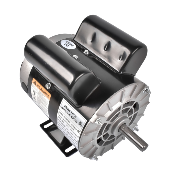 空气压缩机电机 2 HP Air Compressor Motor, Single Phase Electric Motor, 3450 RPM 56 Frame 60 HZ-9