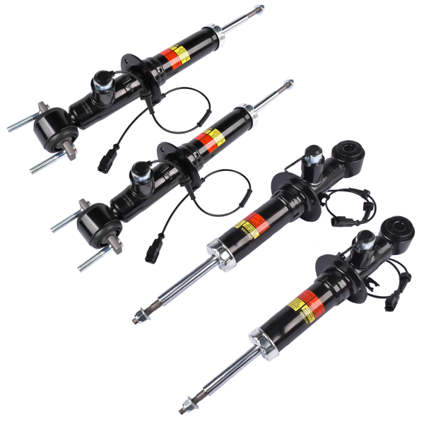 减震器 4Pcs Front Rear Shock Absorbers CCD Replacement for 18-23 Lincoln Navigator Ford Expedition-6