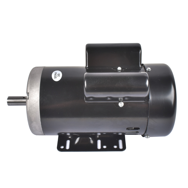 空气压缩机电机 5HP Air Compressor Electric Motor 230V 56HZ Frame 3450RPM 7/8"Keyed Shaft CCW/CW-2