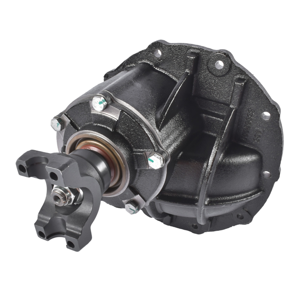 后桥中心 9 In. 3rd Member Assembly 31 Spline STD Spool 3.70 Gear Ratio Replacement for Ford 3RD-F9-31-3