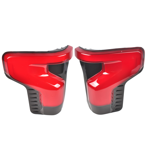 尾灯 2x Tail Light Brake Lamp (Left & Right Side) Replacement for  2022-2024 Ford F-150 Lightning-4