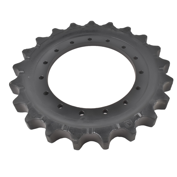链轮 Drive Sprocket CR6358 D34690100 Replacement for Caterpillar 312C Linkbelt 130LX Excavator-6