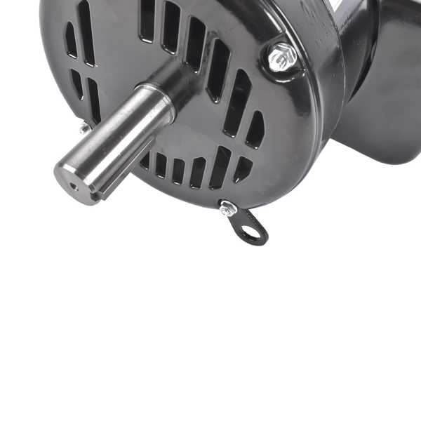 空气压缩机电机 New 5HP Single Phase Electric Motor Air Compressor Duty 184T Frame 3500 RPM-11