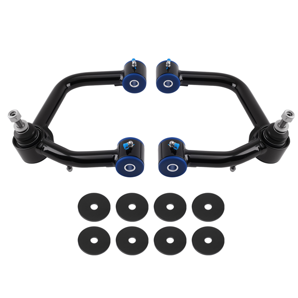 Front Upper Control Arm 2-4" Lift fit for 2004-2022 Toyota Tacoma Hilux Prerunner-1
