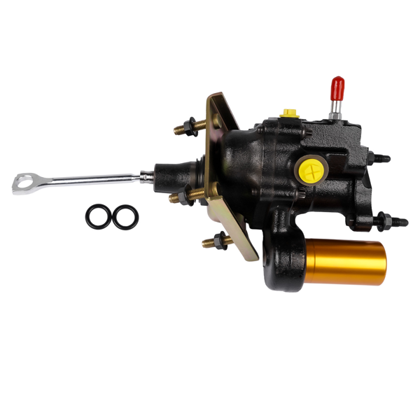 液压制动器 Hydraulic Power Brake Booster Fits for Chevrolet Astro GMC Safari Van 4.3L V6 1996-2002 1Pc-6