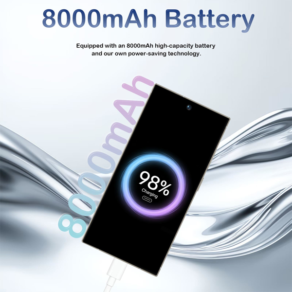 24+ Ultra 手机 12GB+512GB 解锁版，5G智能手机（附触控笔），Android 14.0 系统，双卡双待-6