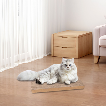 5片装猫抓板双面可用猫纸板