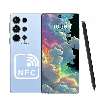 C25 Ultra 解锁版手机，支持NFC，12+512GB存储，8000mAh电池，6.9英寸高清屏幕，搭载Android 15系统，支持5G / 内置触控笔 / 双卡双待 / 指纹解锁 / 面部识别