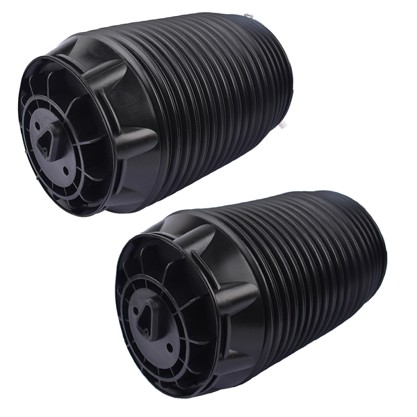 空气弹簧 2Pcs Rear Left and Right Air Suspension Spring Fit for Hyundai Equus Sedan 2011-2016 Balck-2