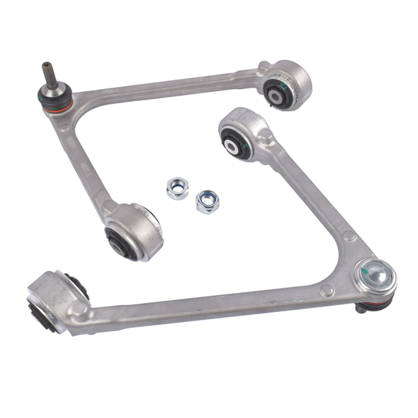控制臂 Front Upper Control Arm Set Left + Right Replacement for Jaguar XJ XK S-Type 99-25 C2C26080-3
